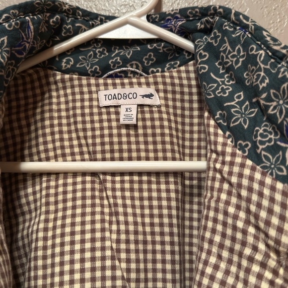 Toad&Co Manzana Quilted Jacket - Picture 4 of 10